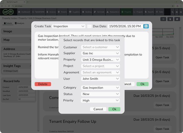 Rent-Roll-Task-Management-Create-Task